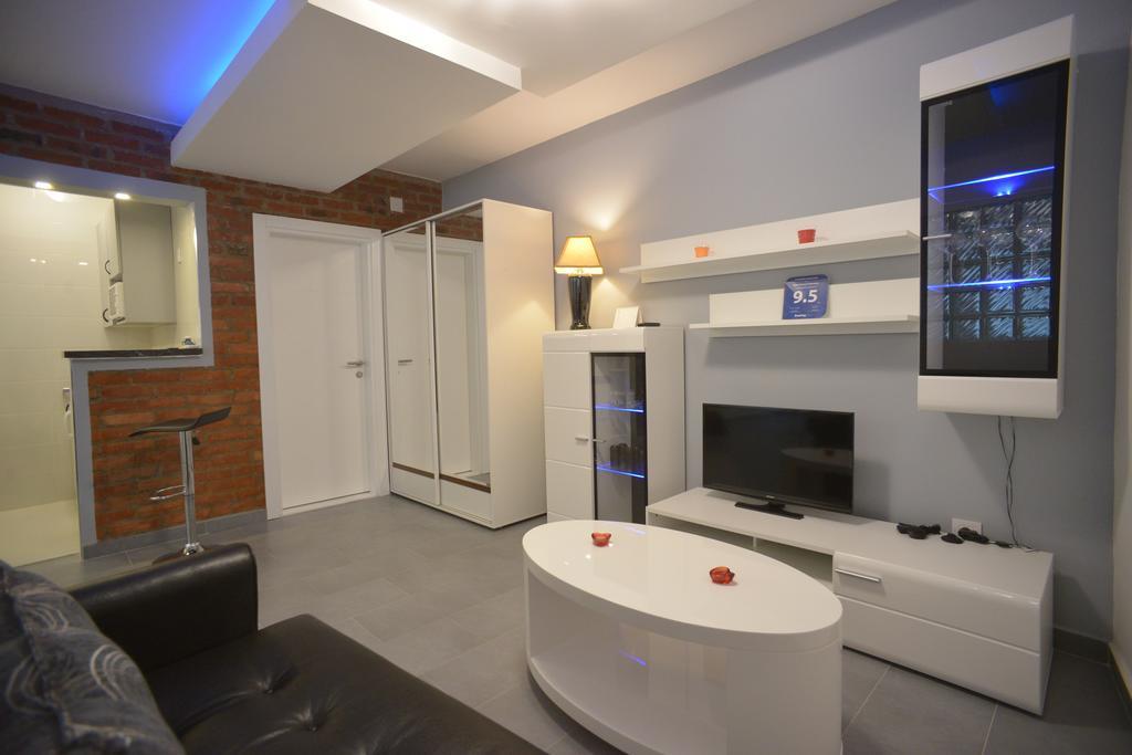Apartment Hermes Belgrade Exterior photo