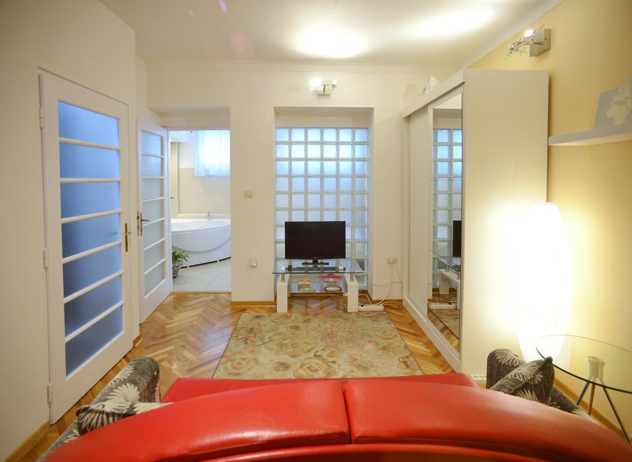 Apartment Hermes Belgrade Exterior photo